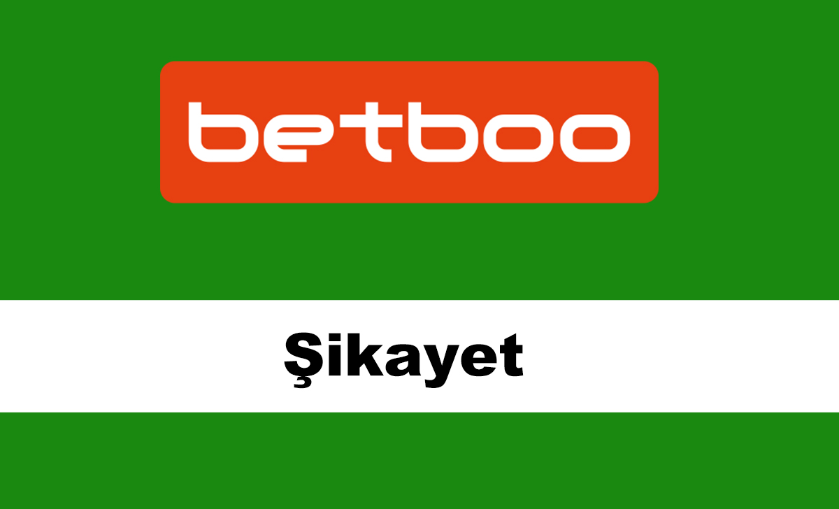 betbooşikayet