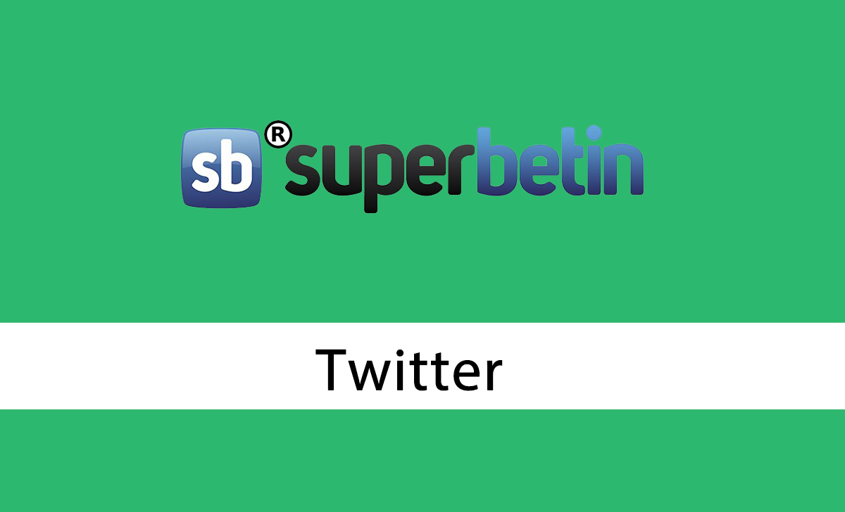 Süperbetin Twitter