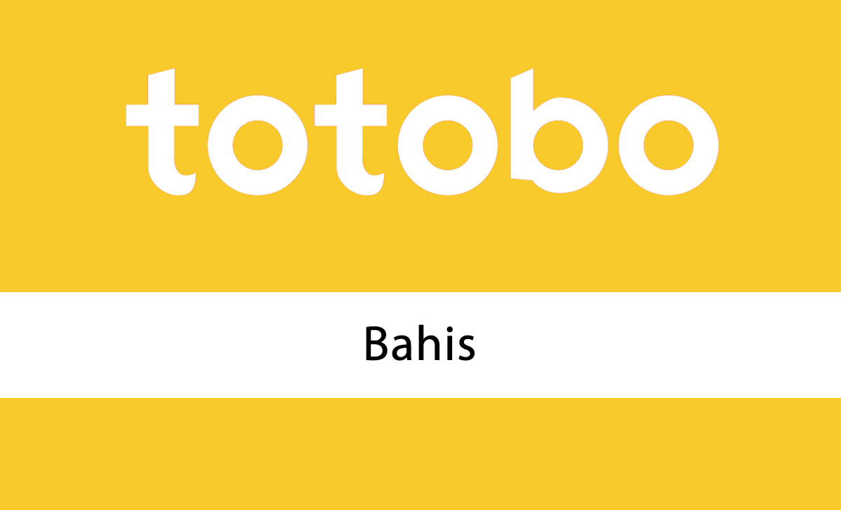 Totobo Bahis