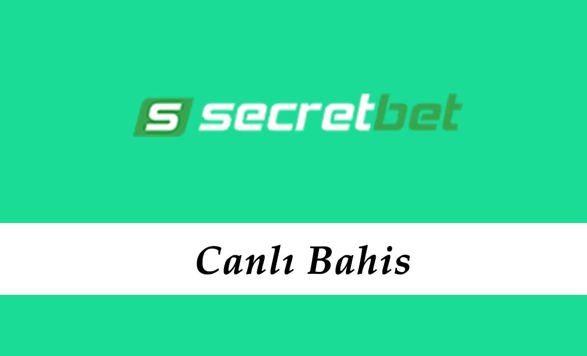 Secretbet Canlı Bahis