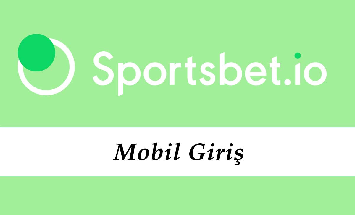 Sportsbet Mobil Giriş