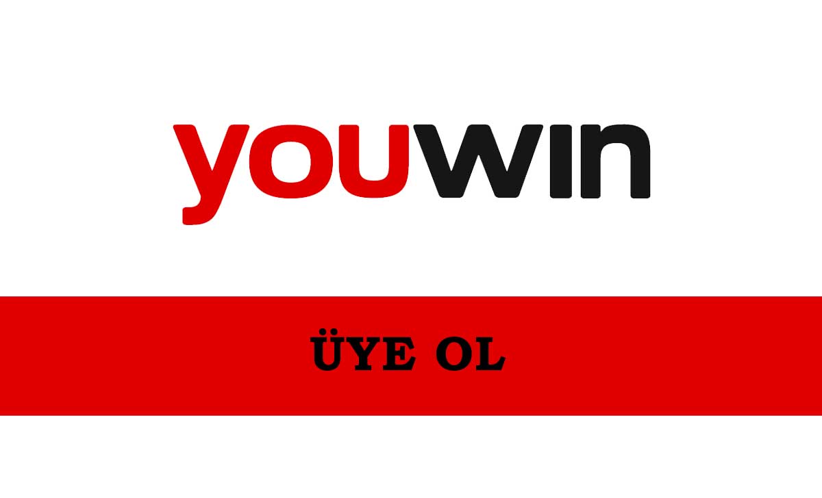 Youwin Üye Ol