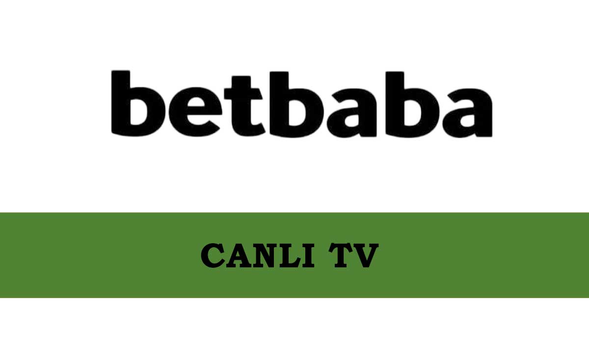 Betbaba Canlı TV