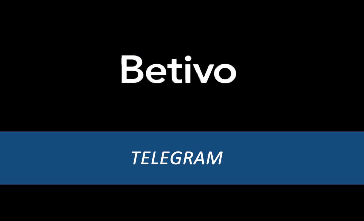 Betivo Telegram