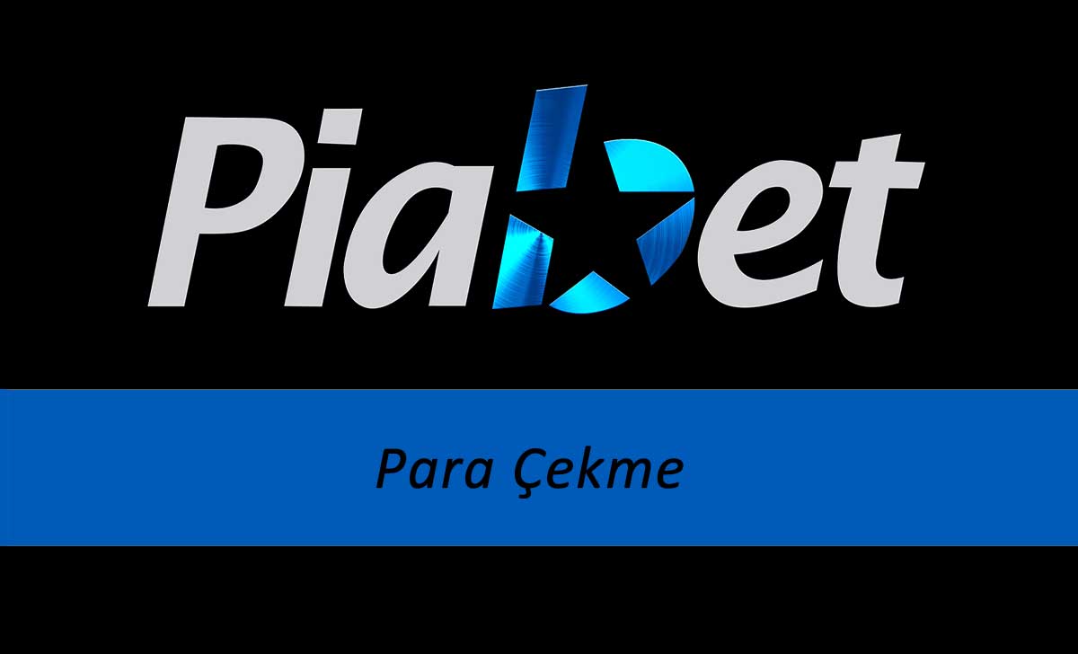 Piabet Para Çekme