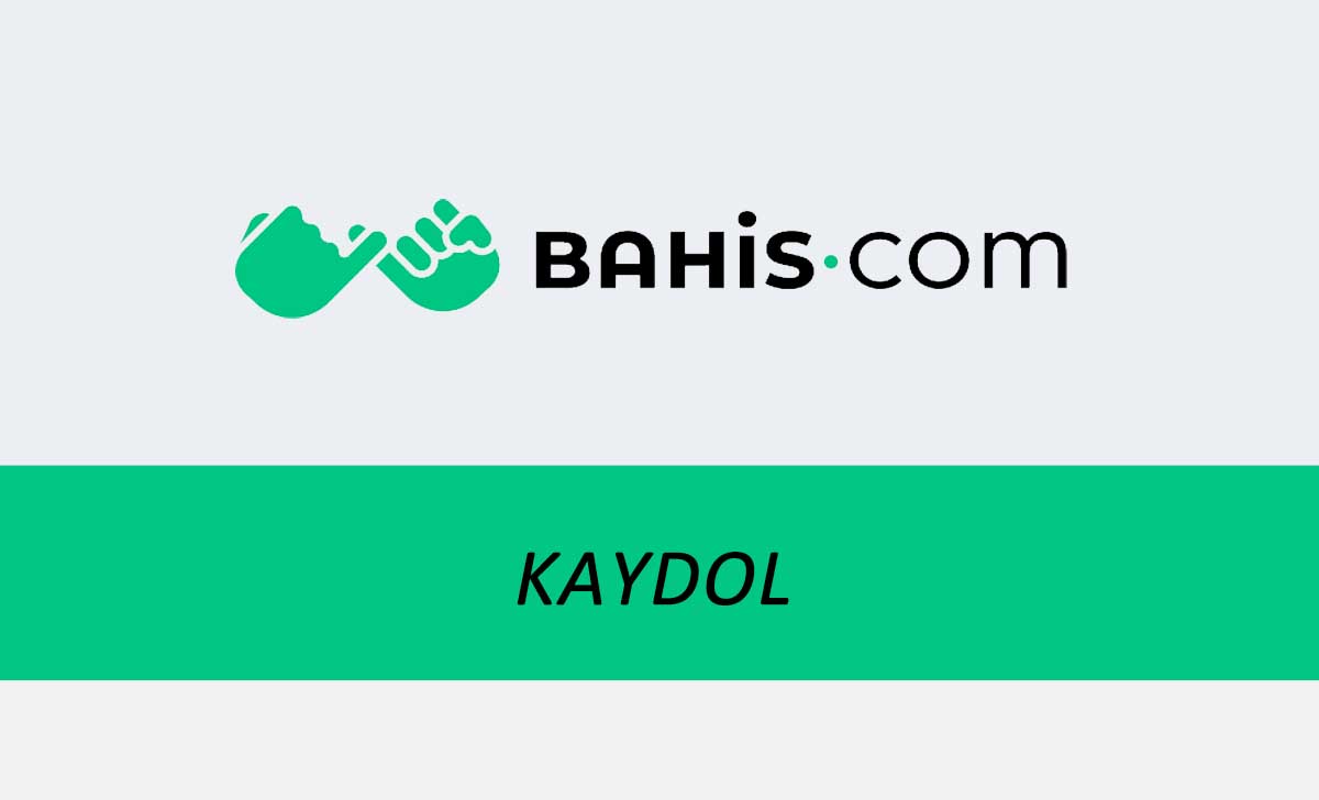 Bahis.com Kaydol