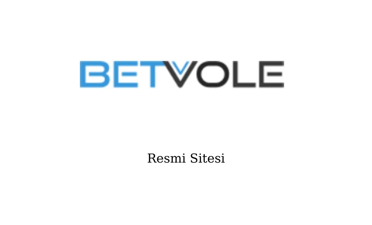 Betvole Resmi Sitesi