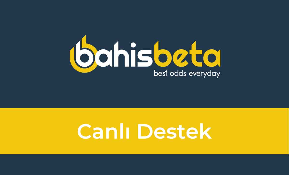 Bahisbeta Canlı Yardım