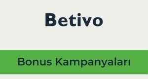 Betivo Bonus Kampanyaları