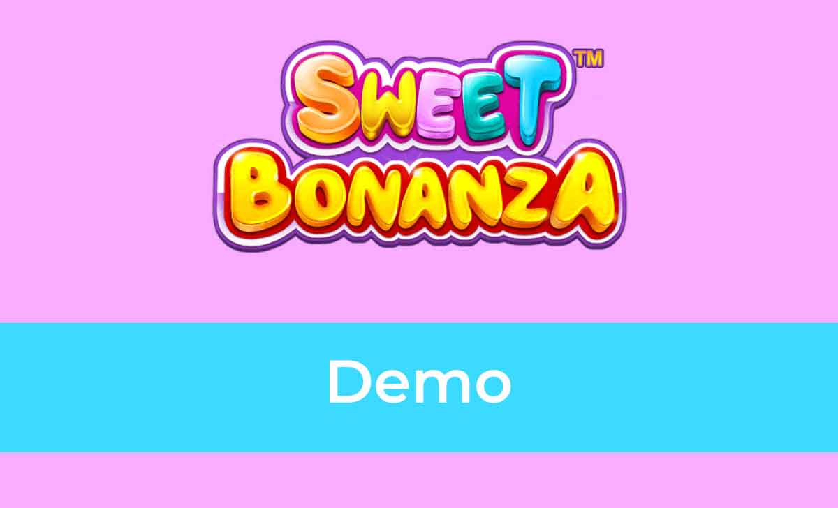 демо sweet bonanza