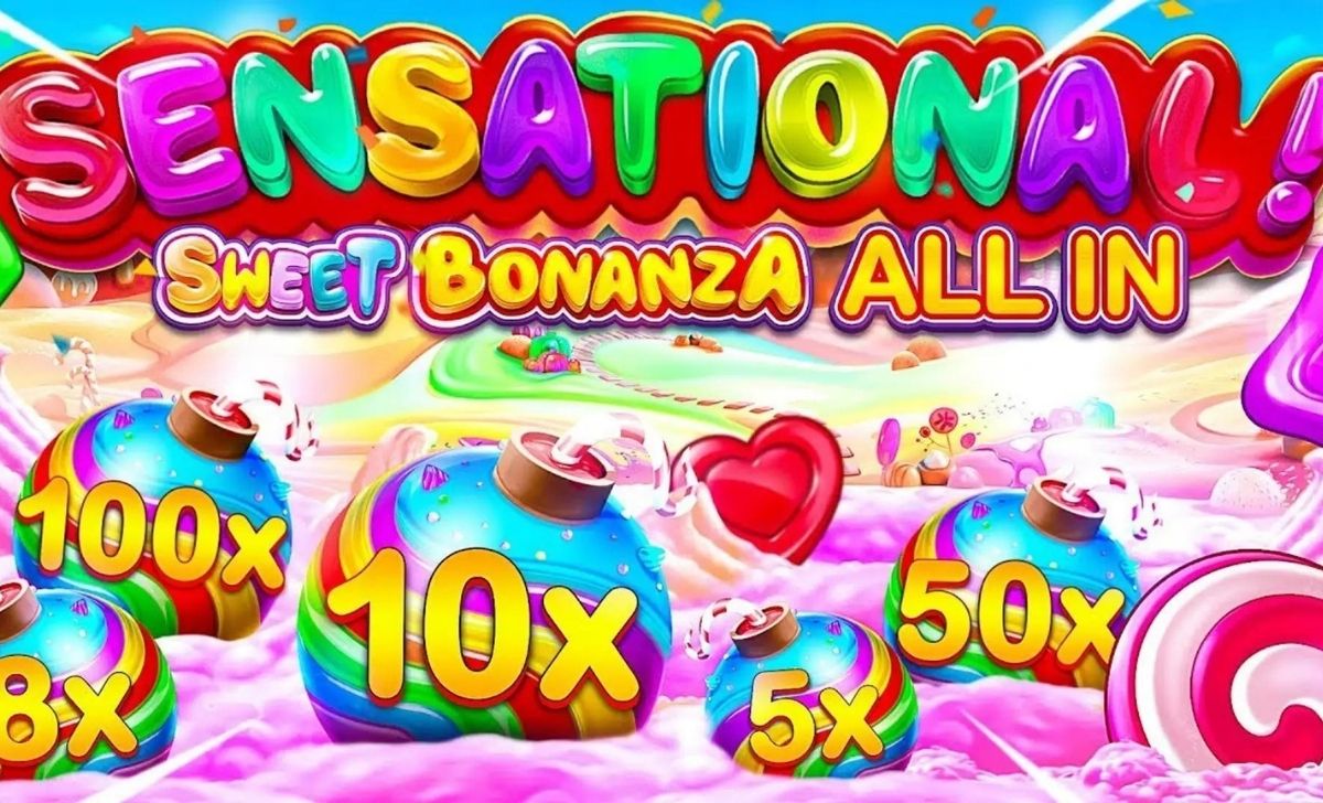 Bizbet Sweet Bonanza