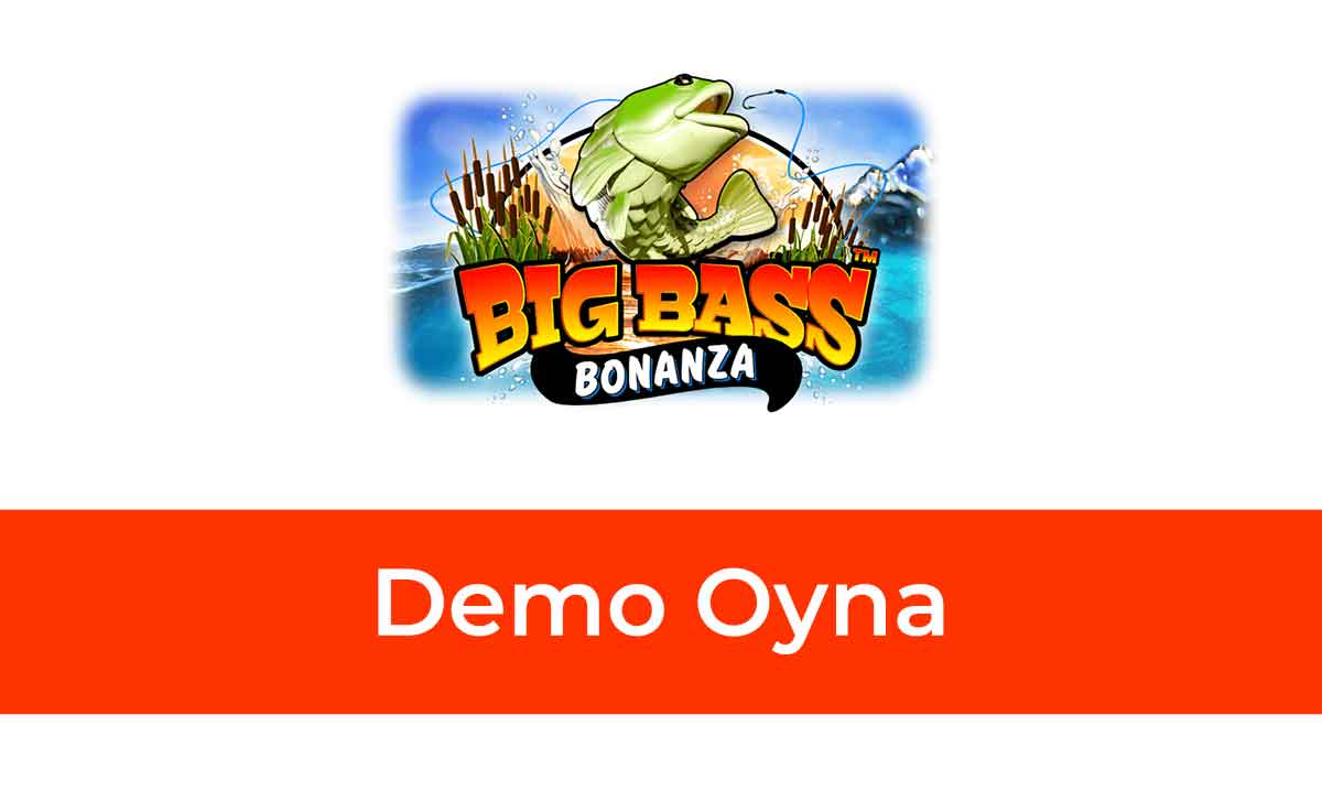 Big Bass Bonanza Demo Oyna