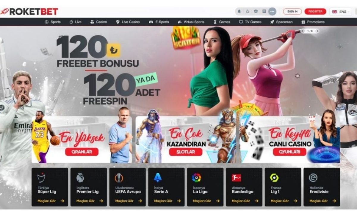 Roketbet Üyelik Bonusu