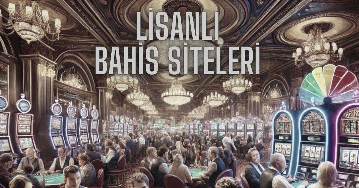 lisanslı bahis siteleri