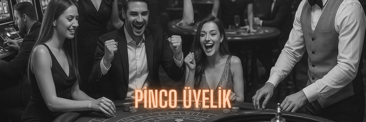 Pinco Üyelik